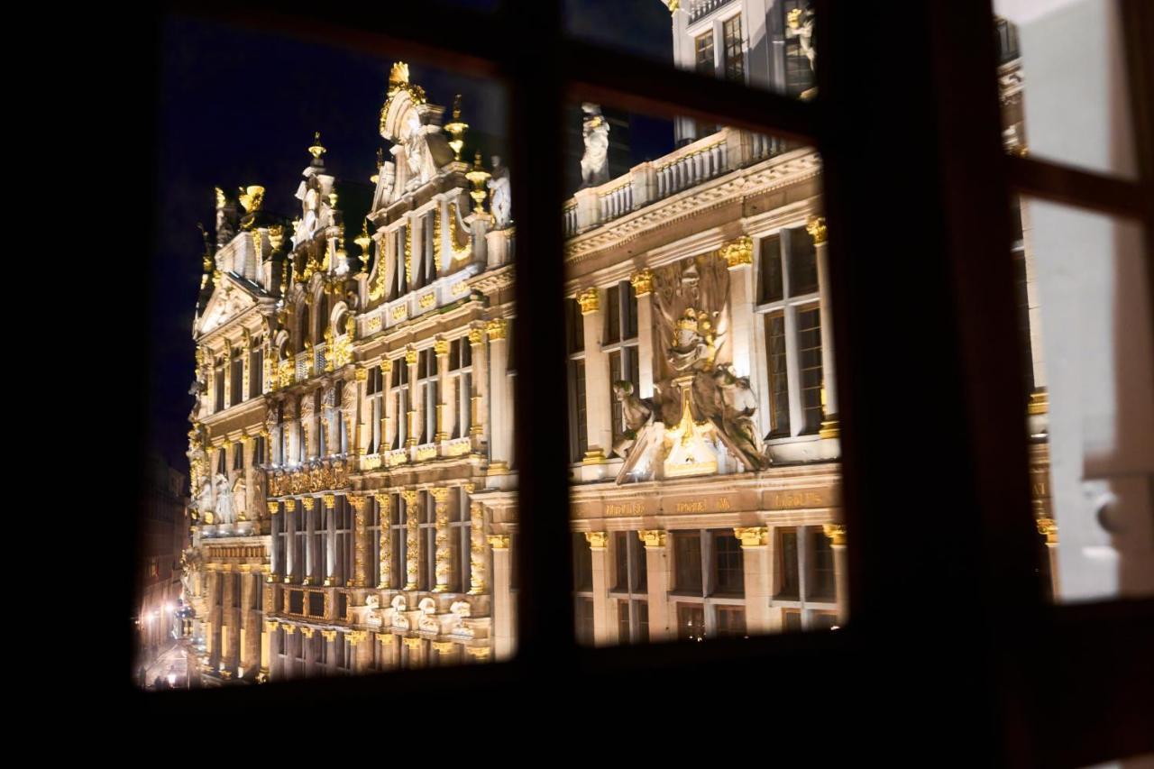 Apartment Maison Grand Place 6 Brüssel